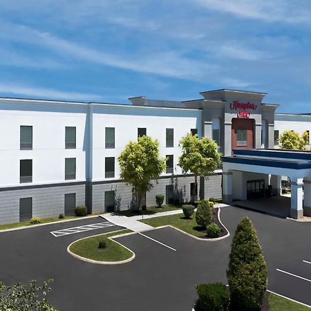 Hampton Inn Dandridge Exterior foto