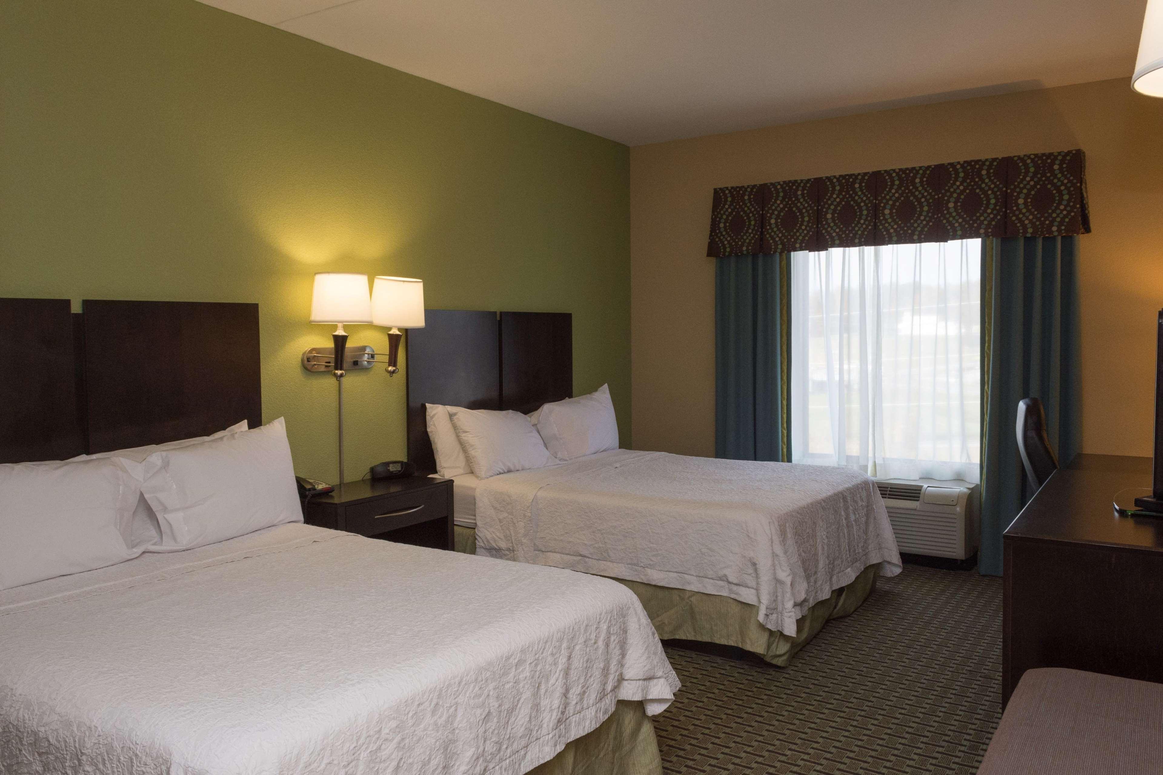 Hampton Inn Dandridge Exterior foto