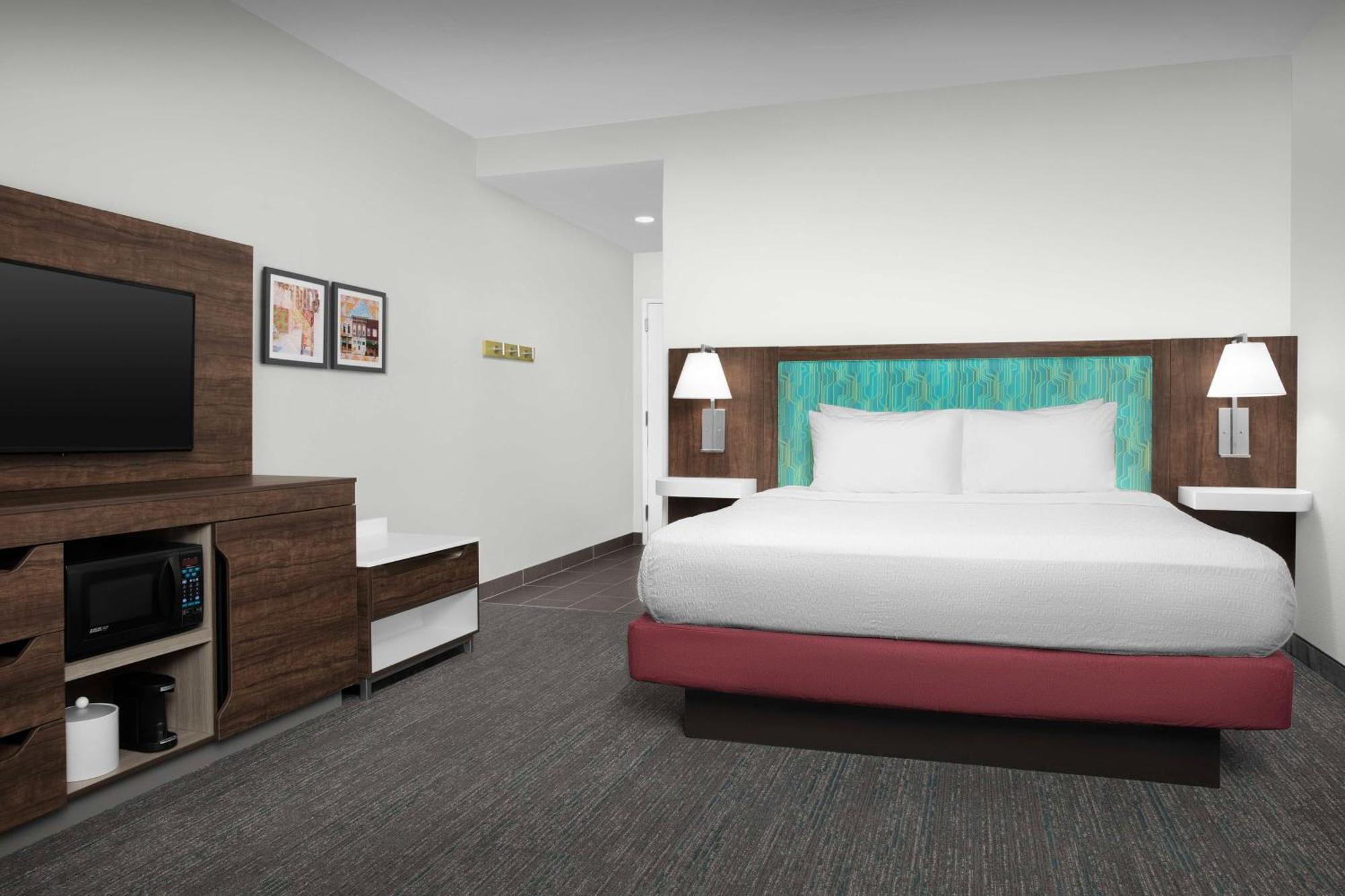 Hampton Inn Dandridge Exterior foto