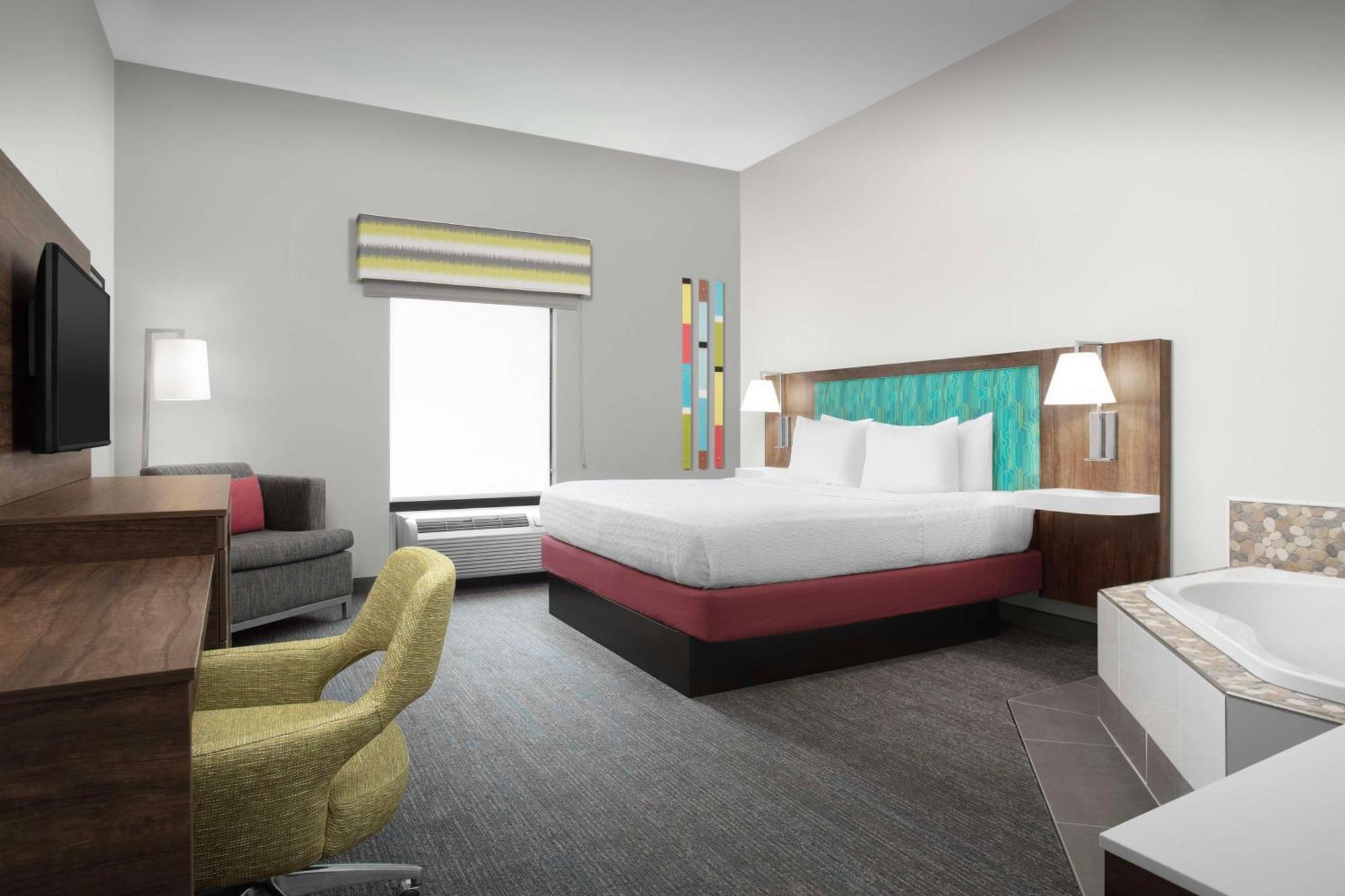 Hampton Inn Dandridge Exterior foto