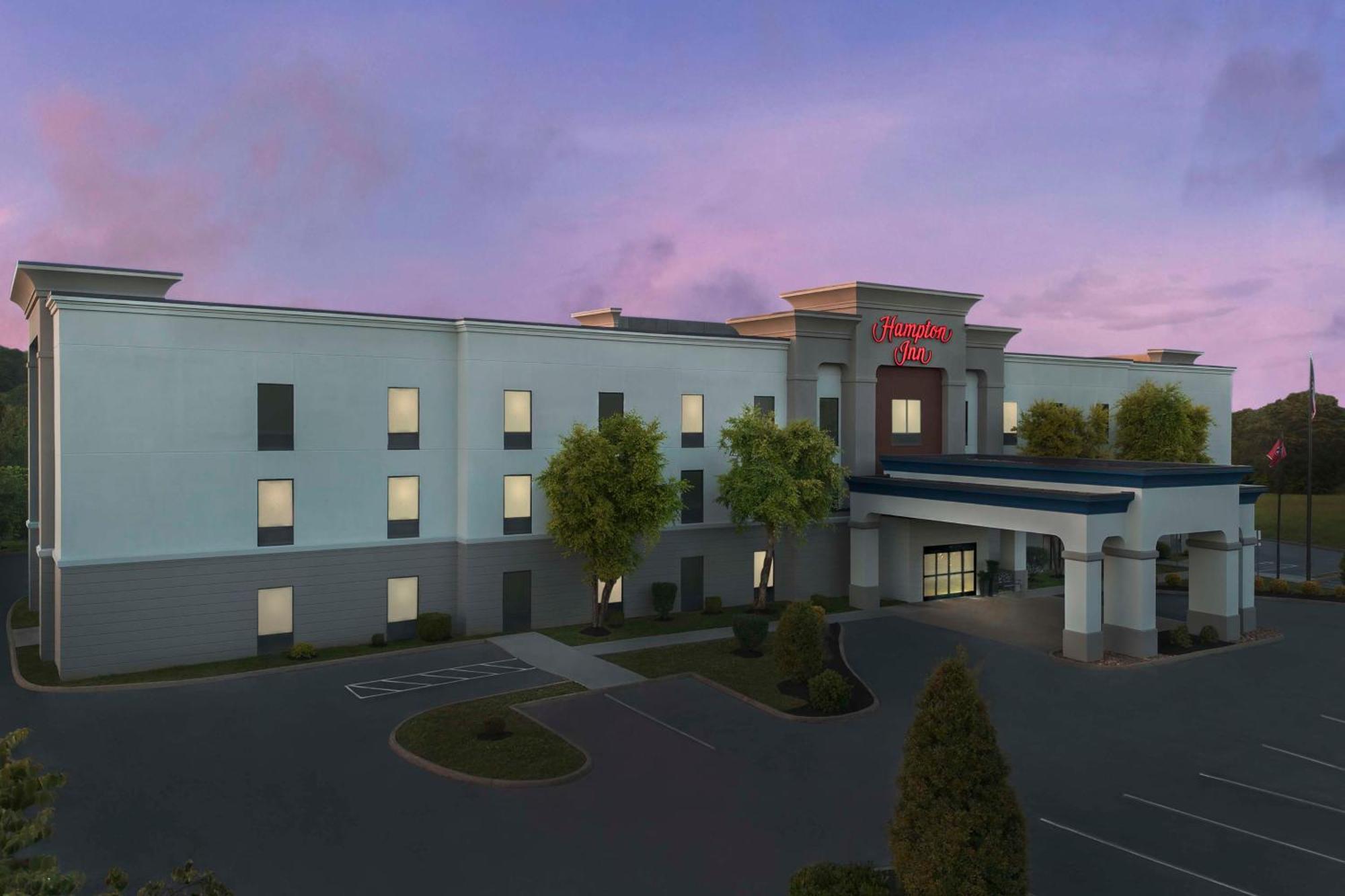 Hampton Inn Dandridge Exterior foto