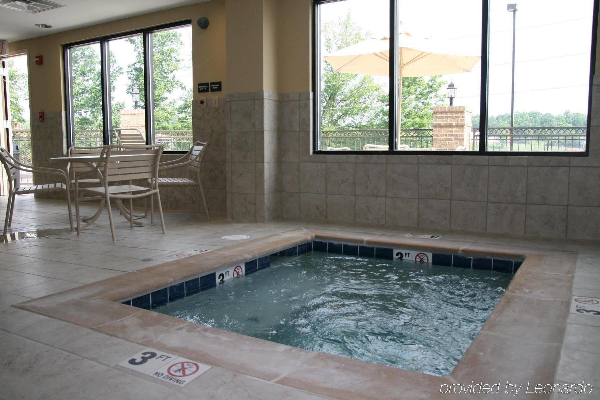 Hampton Inn Dandridge Instalações foto