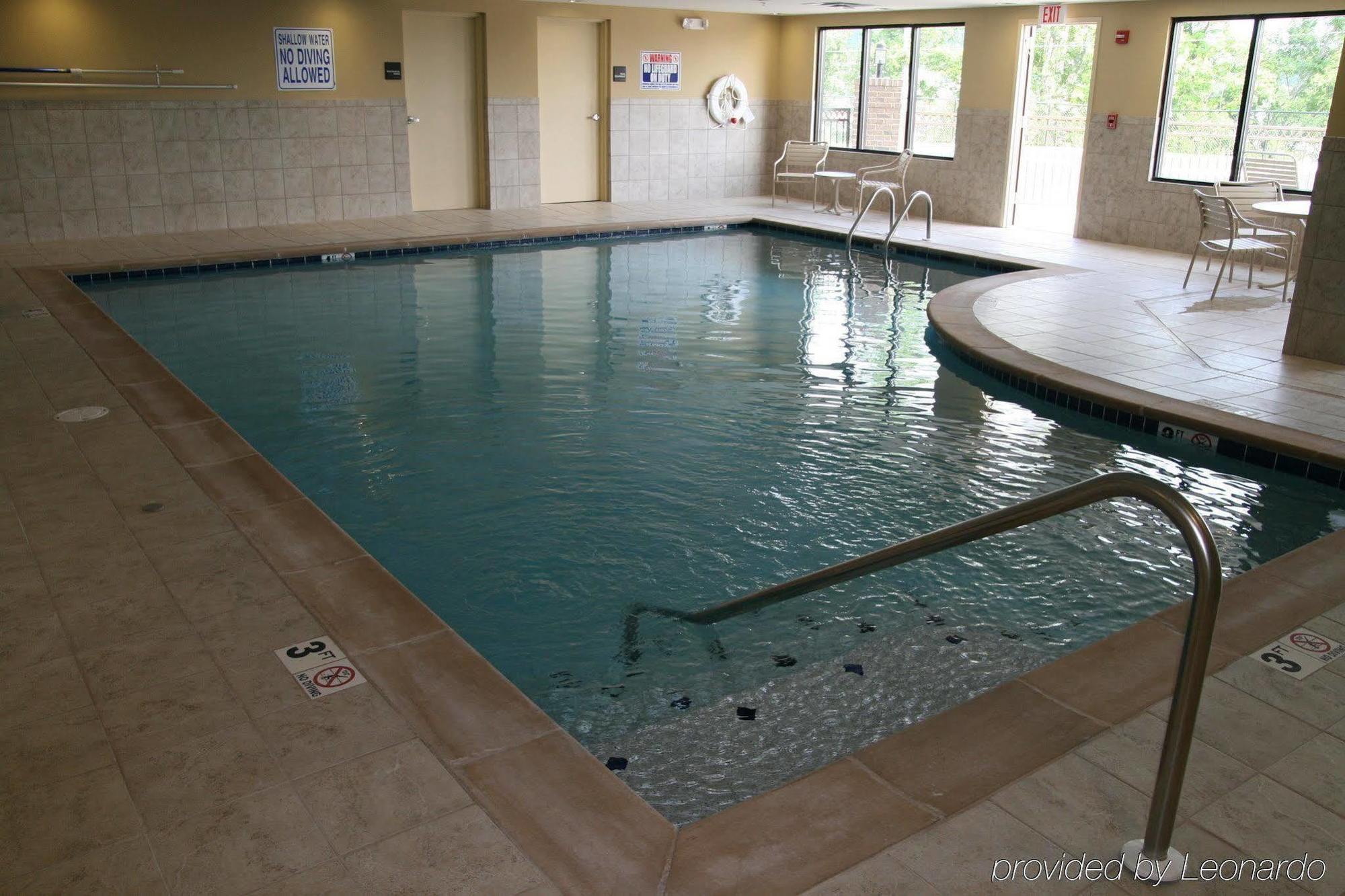 Hampton Inn Dandridge Instalações foto
