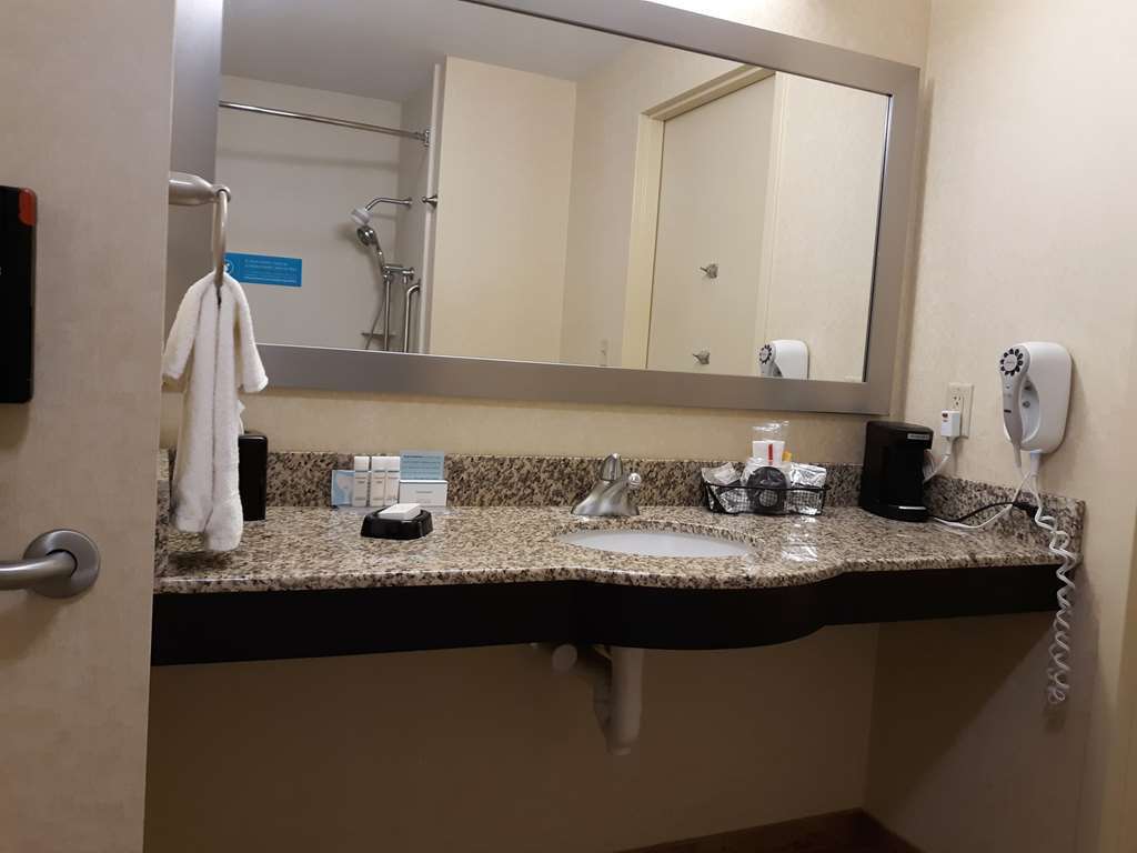 Hampton Inn Dandridge Quarto foto