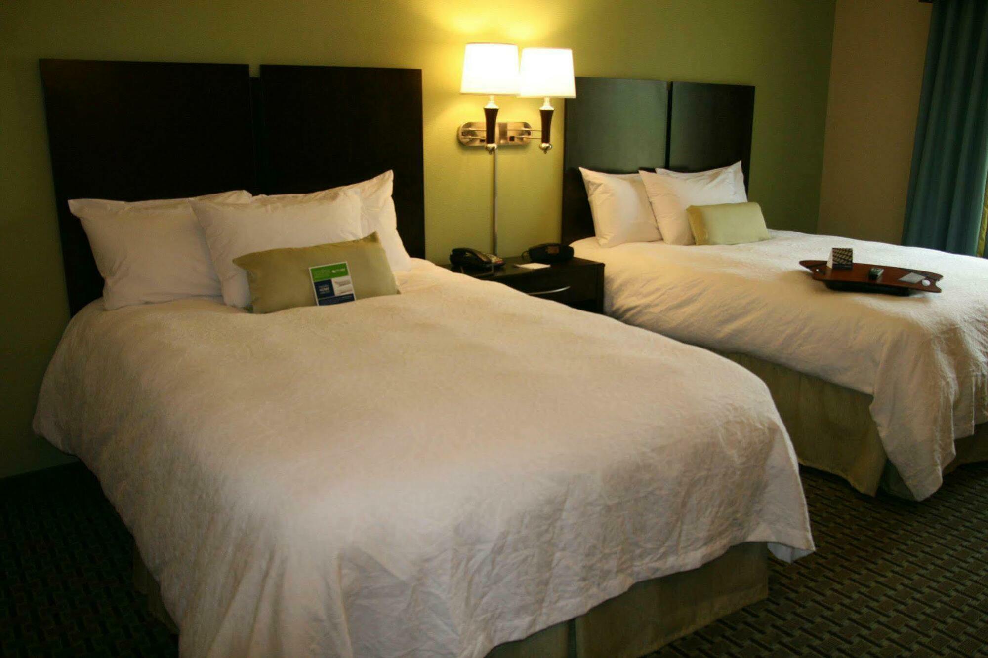 Hampton Inn Dandridge Quarto foto